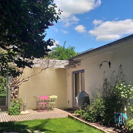 Gartenchalet Rotkehlchen Bad Homburg vor der Hoehe Exterior photo