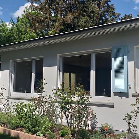 Gartenchalet Rotkehlchen Bad Homburg vor der Hoehe Exterior photo