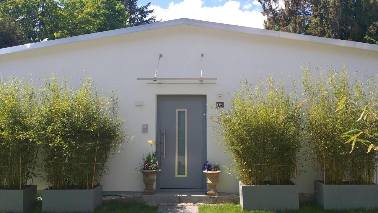 Gartenchalet Rotkehlchen Bad Homburg vor der Hoehe Exterior photo