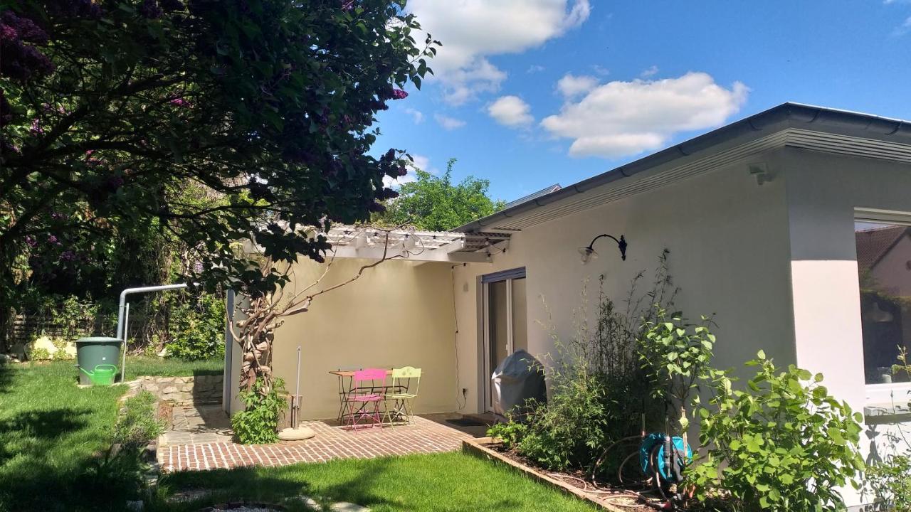 Gartenchalet Rotkehlchen Bad Homburg vor der Hoehe Exterior photo