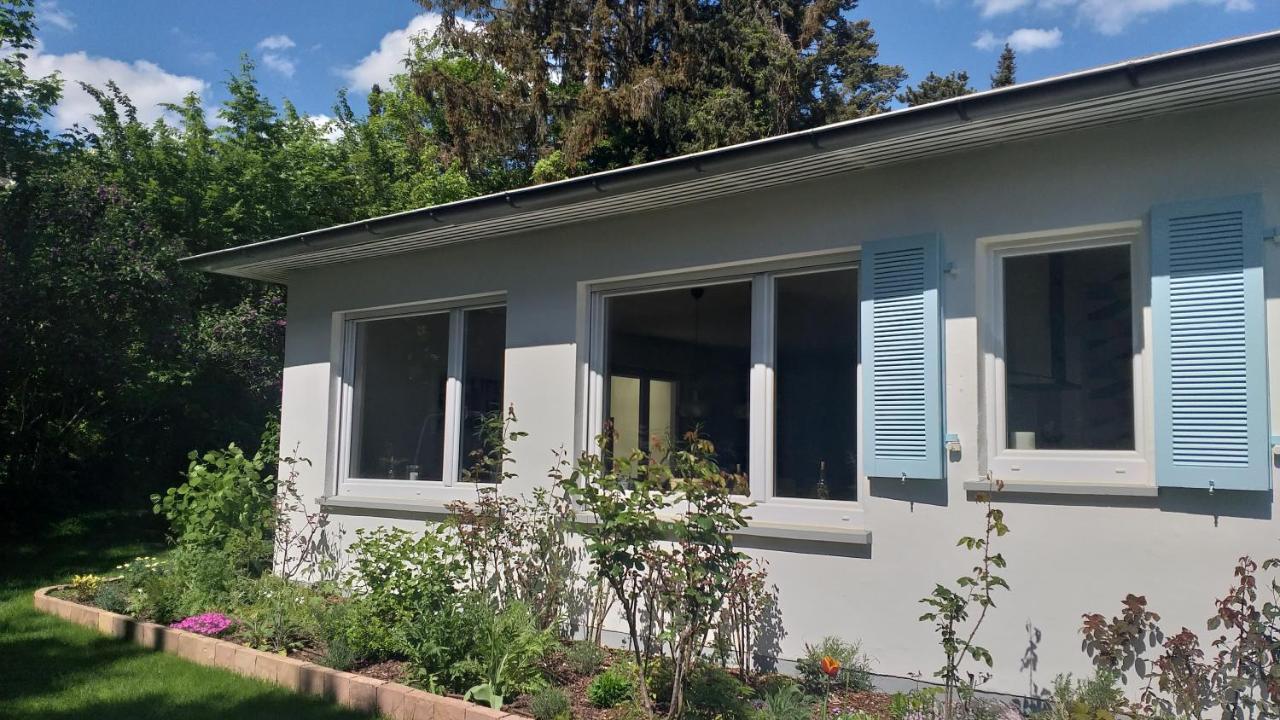 Gartenchalet Rotkehlchen Bad Homburg vor der Hoehe Exterior photo