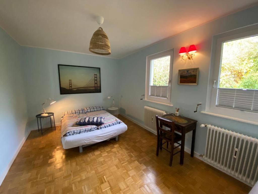 Gartenchalet Rotkehlchen Bad Homburg vor der Hoehe Exterior photo